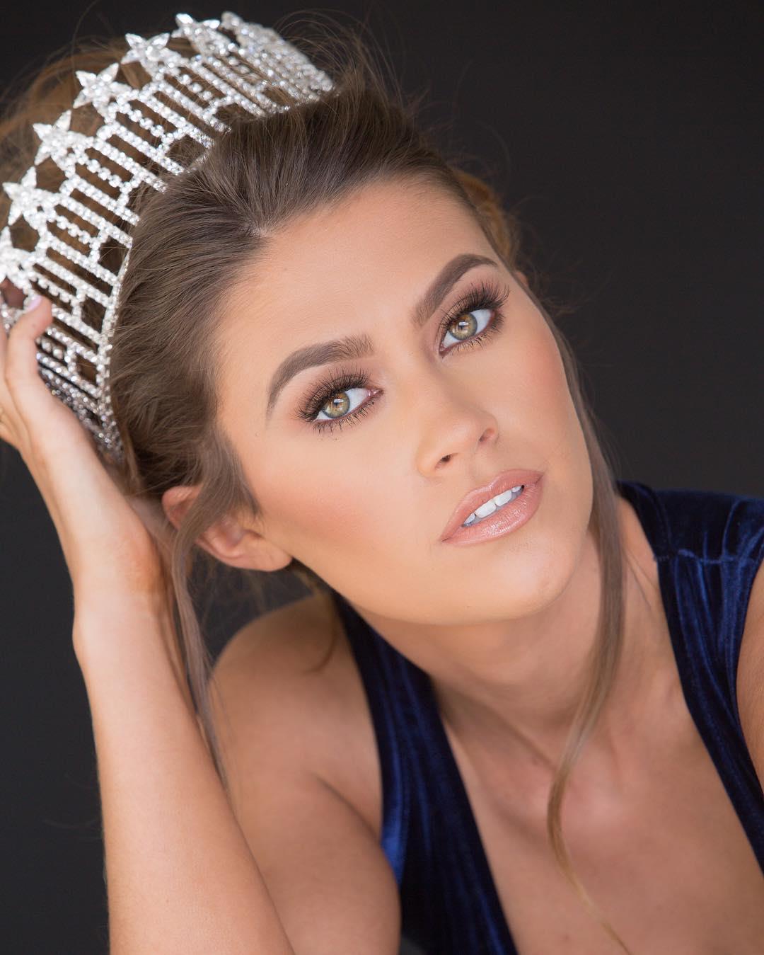 Caelynn Miller Keyes Miss North Carolina USA 2018 for Miss USA 2018